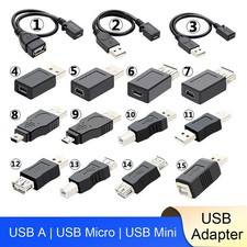 USB Adapter USB A | USB Micro