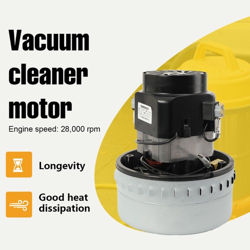 143mm saugmotor 1200w 220v - 143mm,
