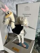 Steiff 651625 Disney Fantasia Mademoiselle Upanova limitiert 2000 aus 2000 34cm
