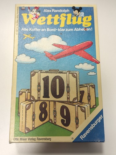 Wettflug alle koffer bord - koffer,