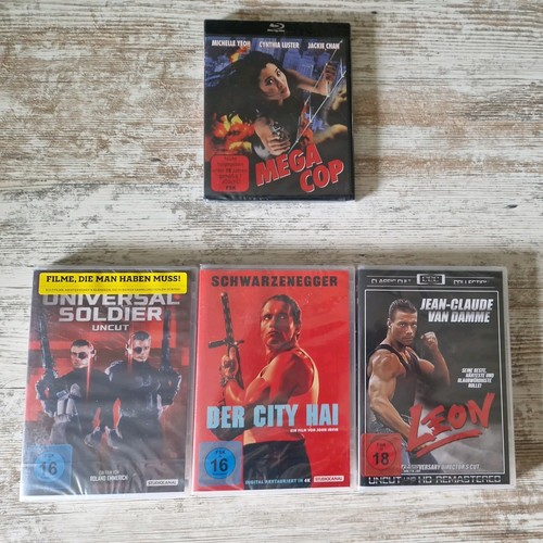 Blu ray und dvd sammlung - blu-ray,