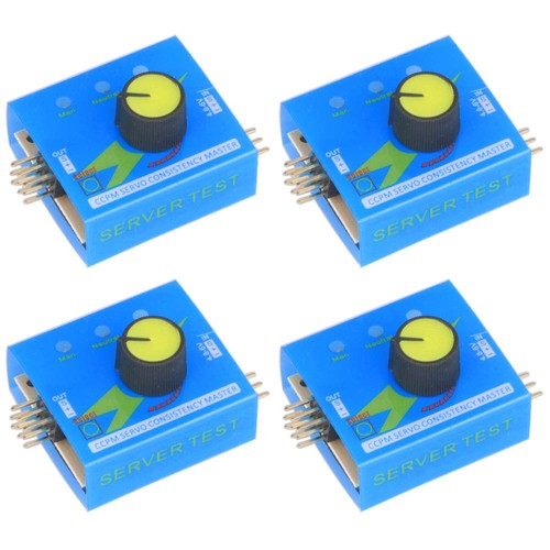 Digital servo tester - digital,