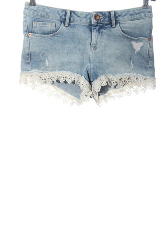Pimkie jeansshorts damen kurze - jeansshorts,