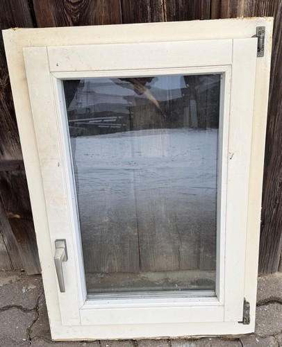 Holzfenster