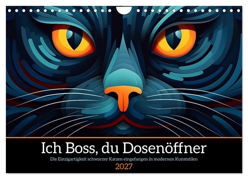 Ich boss dosenöffner - ich, du