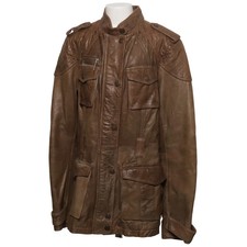 River Island, Lederjacke