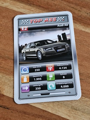 Audi prototypen - a8,