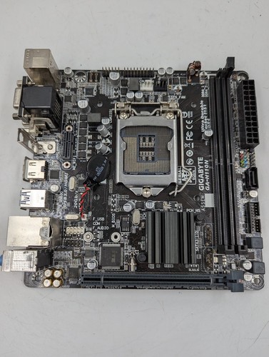 Gigabyte h110n miniitx - gigabyte, ga-h110n