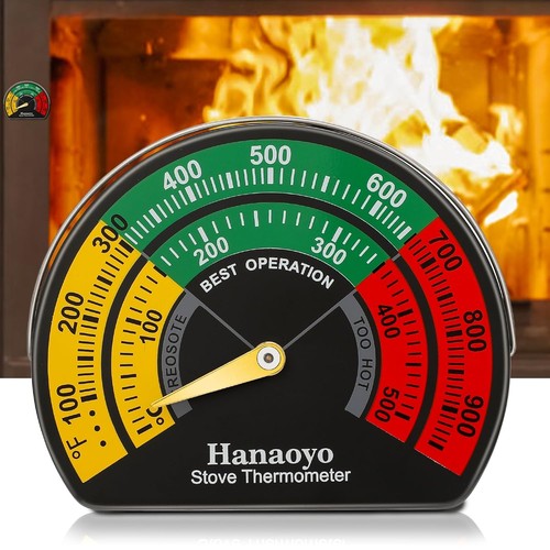 Kaminofen thermometer - kaminofen,