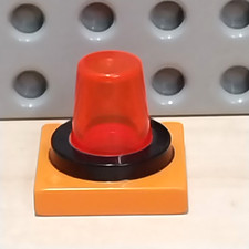 LEGO Duplo  Warnleuchte -