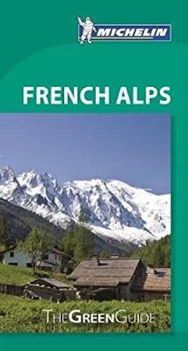 French alps michelin green - -,