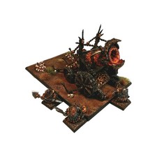 Warhammer old world chaos - old,