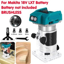 Akku-Holztrimmer Laminator