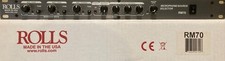 Rolls RM70 Mic/Source Selector 1HE 19"