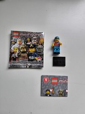 Lego Minifigures Serie 9 - Roller Derby Girl