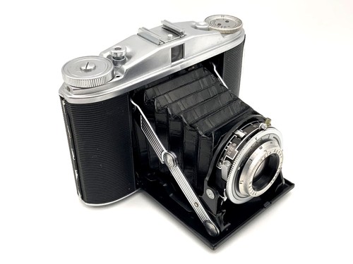 Agfa isolette klappkamera - agfa,