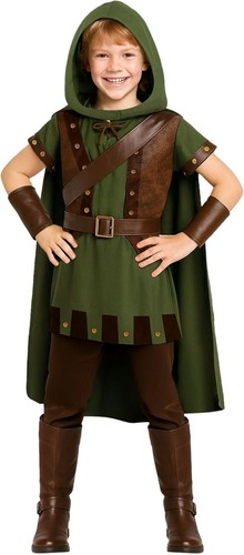 Robin hood kostüm - robin,