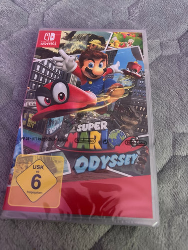Super mario odyssey nintendo - mario, (nintendo