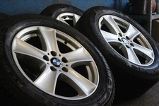 Original BMW X5 E70 Alufelgen Winterräder 255/55 18 Zoll 6770200 Styling 209