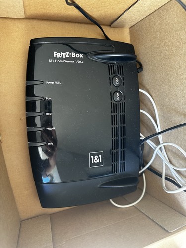 Homeserver avm - homeserver,