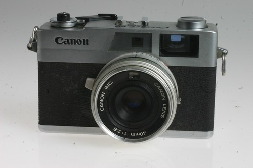 Canon canonet c31833 mit - canonet, #c31833