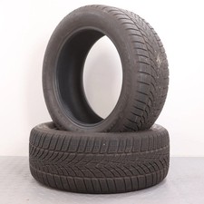 2x Winterreifen Dunlop