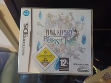Final Fantasy: Crystal Chronicles-Echoes of Time (Nintendo DS)