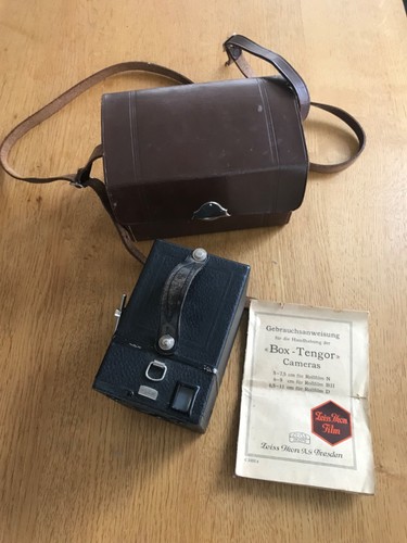 Zeiss ikon box tengor - zeiss,