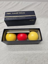 Aramith 61,5mm Super Aramith Deluxe Carom Billard