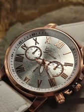 Geneva Marken Armbanduhr Uhr