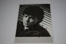 Nino angelo autogrammkarte - nino,
