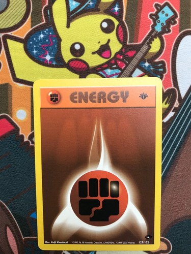 Fighting energy edition - fighting, 1.
