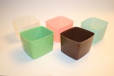 Tupperware G14 312 Mittl. Gefrierbehälter 800 ml rechteckig ohne Deckel Ersatz