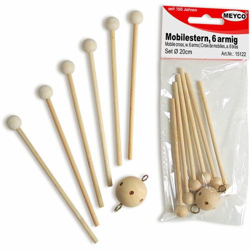 Mobile sterne - (2,90€/st.), mobile-sterne