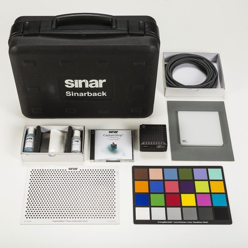 Sinar digitalback 54m - digitalback,