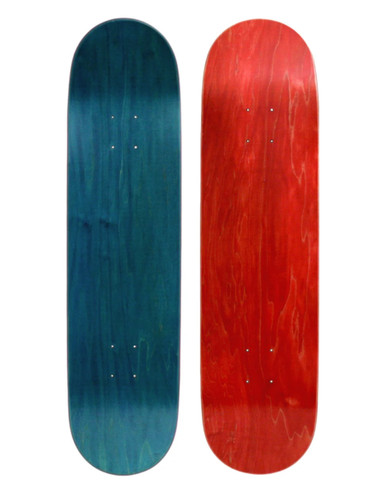 Blank deck 7ply maple - blank,