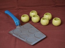 Keramik maurerkelle 6 - keramik,