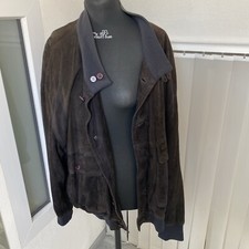 Striwa Wildleder Blouson Gr. L