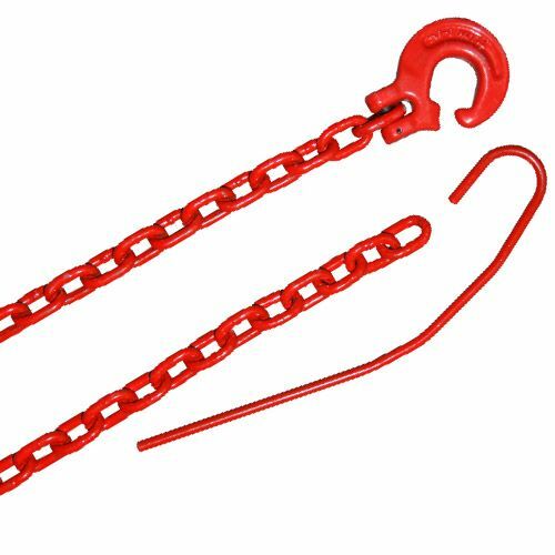 Chokerkette rund forstkette - chokerkette,