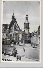 Dresden AK Georgentor Oldtimer