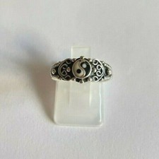 Silberring aus 925 Silber -