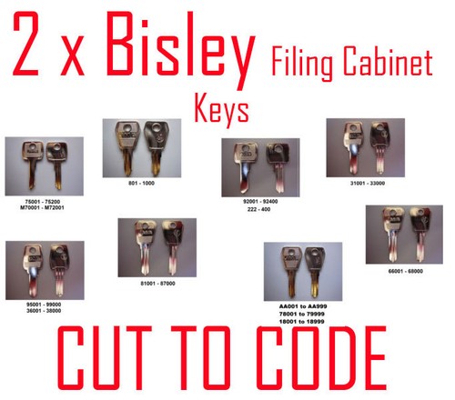 Bisley ersatz aktenschrank - bisley,