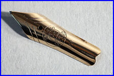 Pelikan MEDIUM (M) Ersatz GOLD 14c 585 Feder für M250, M400 Füller
