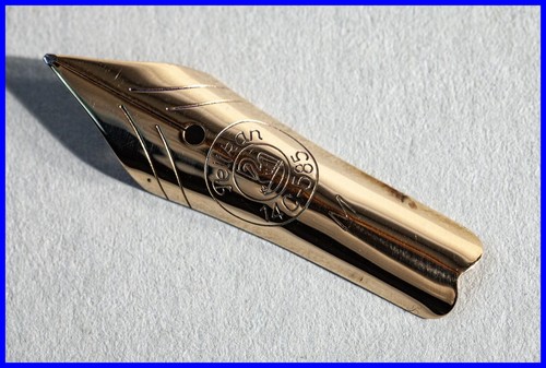 Pelikan medium ersatz gold - medium, (m)