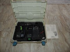 Festool Akkuschrauber CDD 9,6 ES