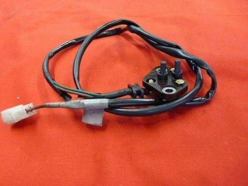 Yamaha 400 kohlehalter - xs,