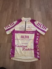 Cooles Fahrradshirt Bikeshirt T-Shirt Shirt Gr. XS Damen Mädchen Sport Rad Top