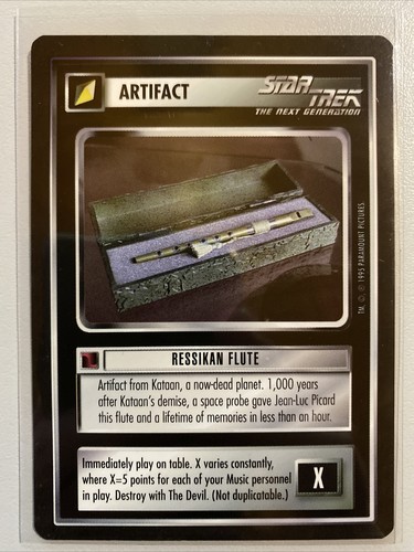 Star trek ccg alternate - trek,