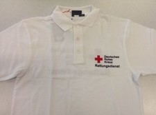 Rettungsdienst DRK Polo-Shirt