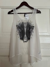 H&M DIVIDED Tank-Top Tanktop